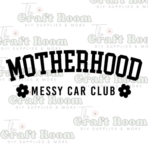 Car Decal Motherhood-4506
